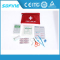 High Quality Emergency 43Pcs First Aid Kit